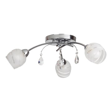 Rabalux - Luz de teto 3xE14/60W/230V