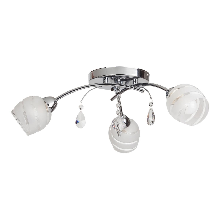 Rabalux - Luz de teto 3xE14/60W/230V