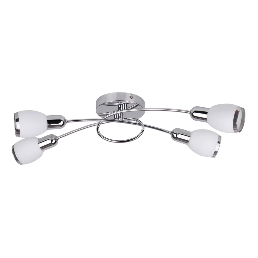 Rabalux - Luz de teto 4xE14/40W/230V