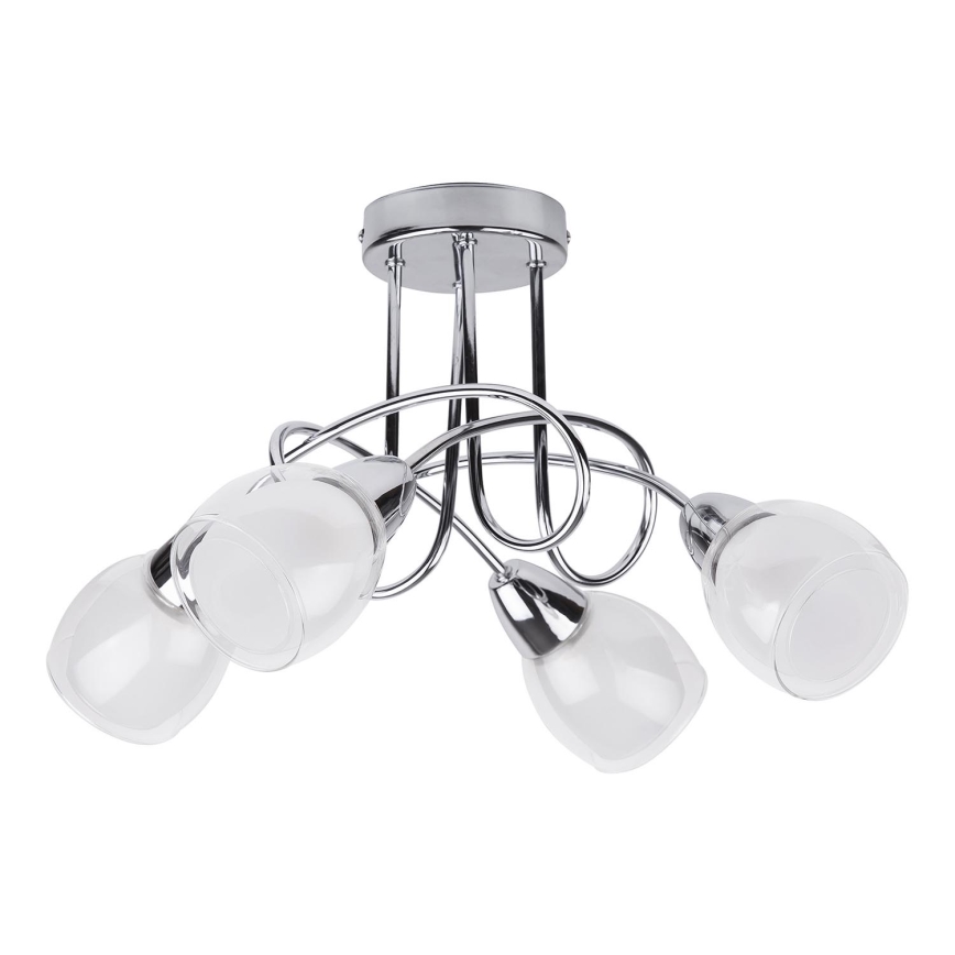 Rabalux - Luz de teto 4xE14/40W/230V