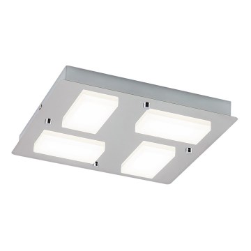 Rabalux - Luz de teto de casa de banho LED 4xLED/4,5W IP44