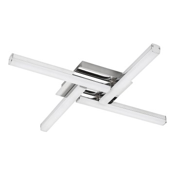 Rabalux - Luz de teto de casa de banho LED 4xLED/6W IP44