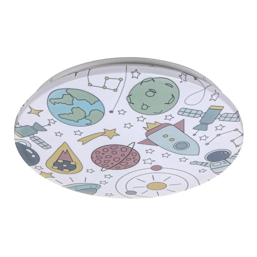 Rabalux - Luz de teto de criança LED LED/24W/230V