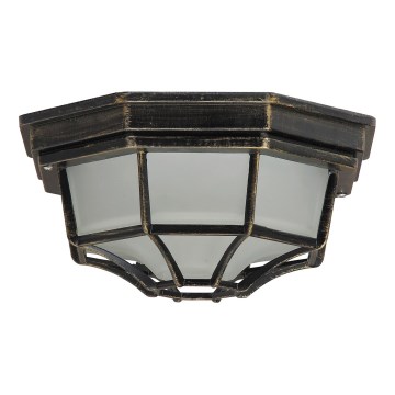 Rabalux - Luz de teto de exterior 1xE27/100W/230V IP44