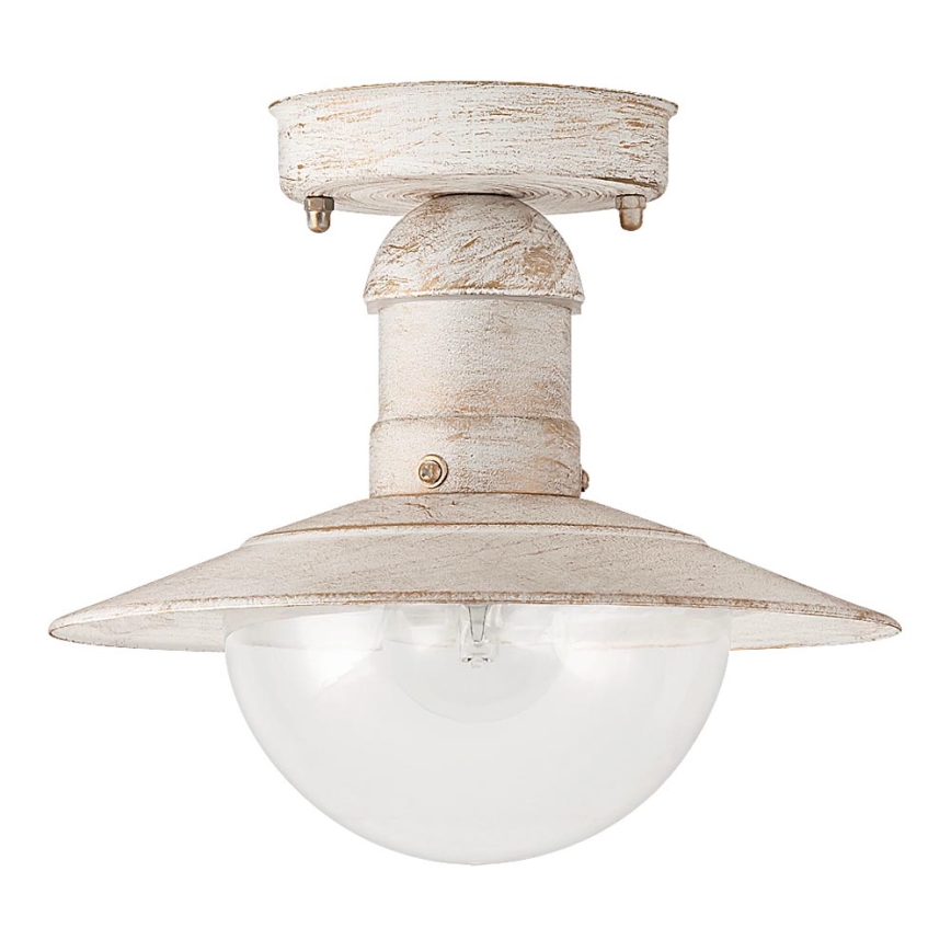 Rabalux - Luz de teto de exterior 1xE27/60W IP44