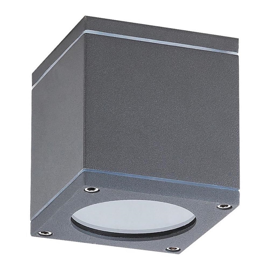 Rabalux - Luz de teto de exterior 1xGU10/35W/230V IP54