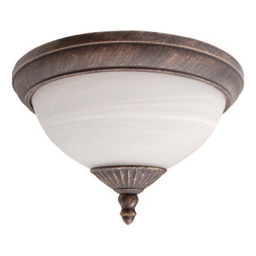 Rabalux - Luz de teto de exterior 2xE27/40W/230V