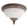 Rabalux - Luz de teto de exterior 2xE27/40W/230V