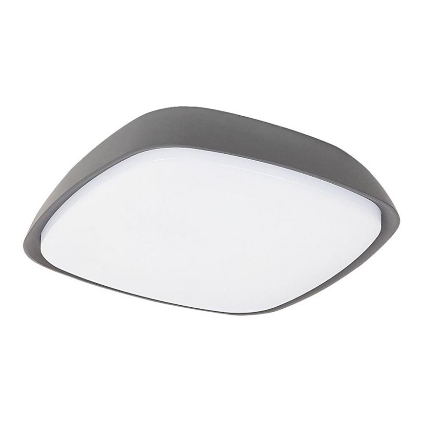 Rabalux - Luz de teto de exterior LED LED/20W/230V IP65