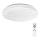 Rabalux - Luz de teto fosca com controlo remoto LED LED/50W/230V