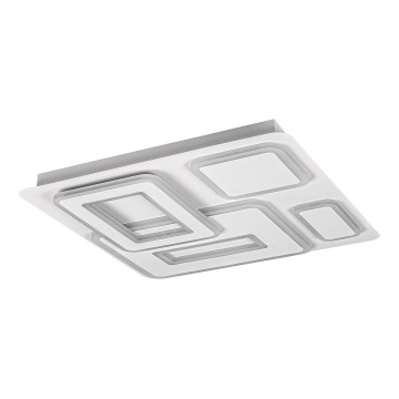 Rabalux - Luz de teto fosca com controlo remoto LED LED/56W/230V