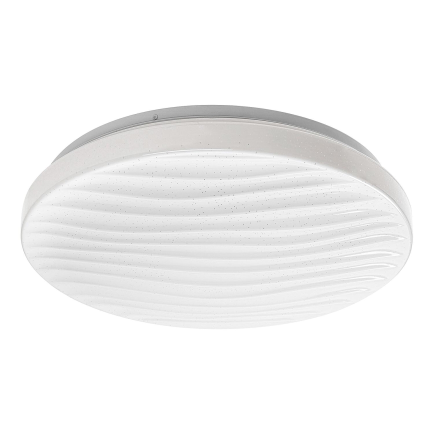 Rabalux - Luz de teto fosca LED LED/24W/230V