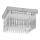 Rabalux - Luz de teto LED 1xLED/18W/230V