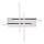 Rabalux - Luz de teto LED LED/18W/230V