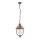 Rabalux - Luz pendente de exterior 1xE27/100W IP44
