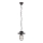 Rabalux - Luz pendente de exterior 1xE27/60W/230V IP44