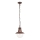 Rabalux - Luz pendente de exterior 1xE27/60W IP44