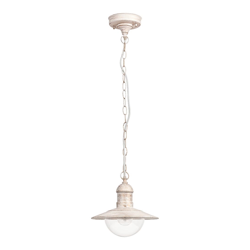 Rabalux - Luz pendente de exterior 1xE27/60W IP44