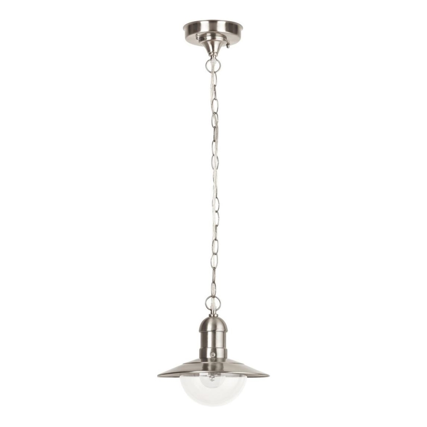 Rabalux - Luz pendente de exterior 1xE27/60W IP44