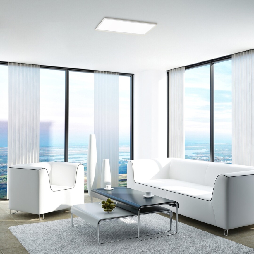 Rabalux - Painel montado à superfície LED LED/22W/230V