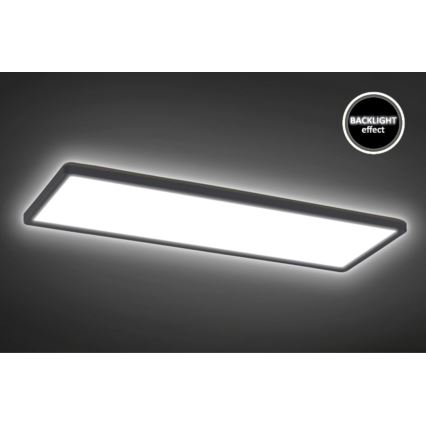 Rabalux - Painel montado à superfície LED LED/22W/230V