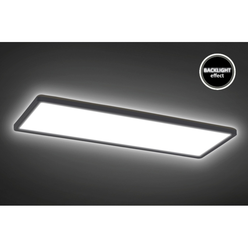 Rabalux - Painel montado à superfície LED LED/22W/230V