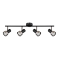 Rabalux - Plafonier com 4 focos GU10/50W/230V