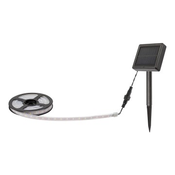 Rabalux - Tira solar LED LED/0,26W/3,2V 4,9m IP44
