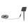 Rabalux - Tira solar LED LED/0,26W/3,2V 4,9m IP44
