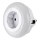Rabalux - Tomada LED RGB com iluminação LED/0,54W/230V 3000K