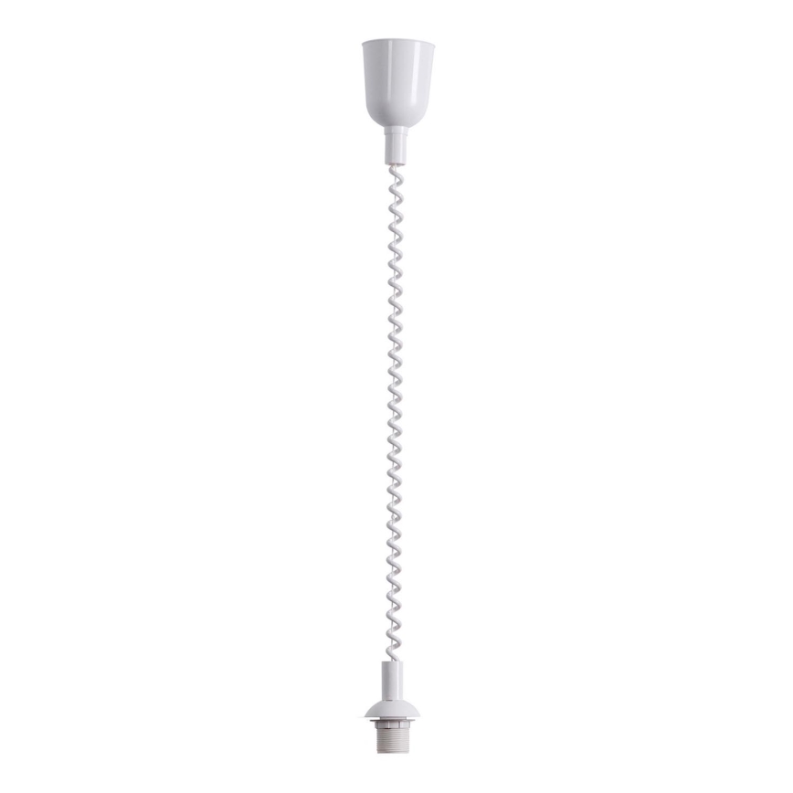 Rabalux - Unidade de suspensão pulldown 1xE27/60W/230V