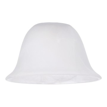 Rabalux - Vidro de substituição ATHEN E14 branco