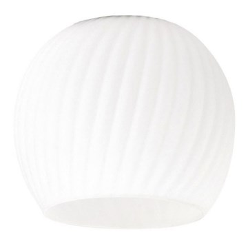 Rabalux - Vidro de substituição E14 diâmetro 11 cm