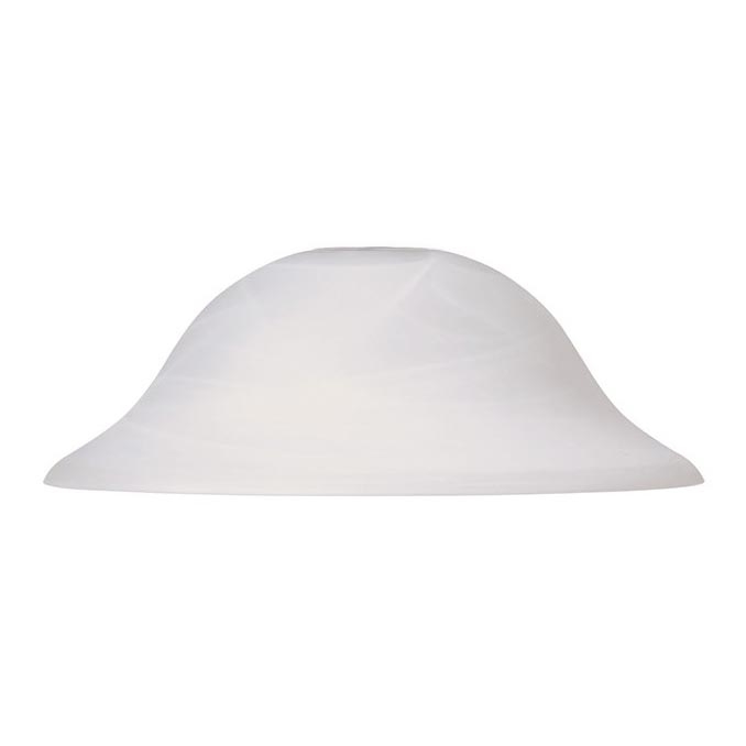 Rabalux - Vidro de substituição E27 diâmetro 40 cm