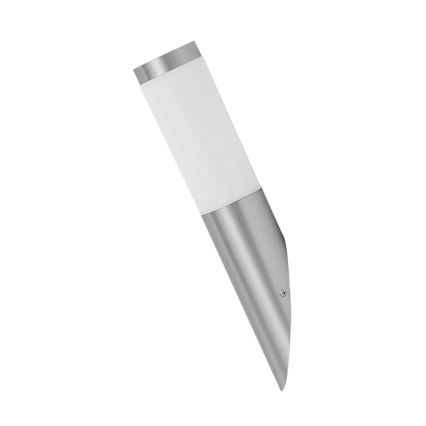 Rabalux - Vidro de substituição para iluminação exterior INOX TORCH E27 branco