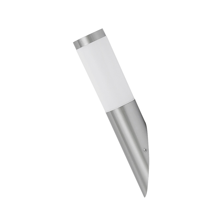 Rabalux - Vidro de substituição para iluminação exterior INOX TORCH E27 branco