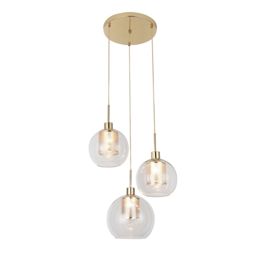 Rabalux - Vidro de substituição PHILANA E27 diâmetro 26 cm