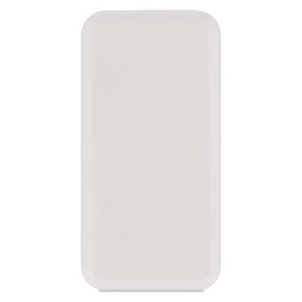 Rádio DAB DAB+ FM 3W/5V/4xAA branco