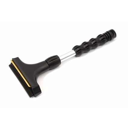 Raspador de carro preto
