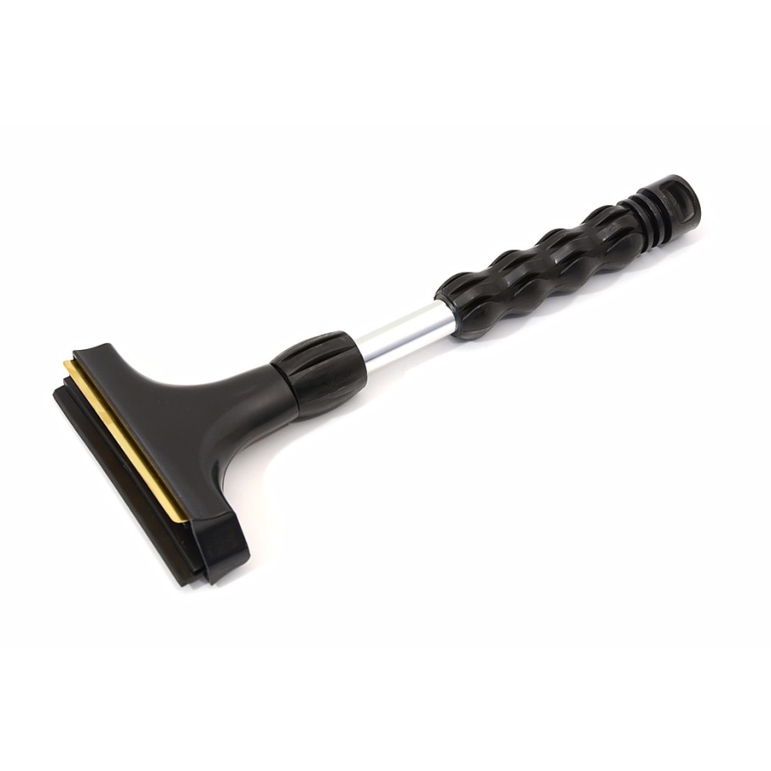 Raspador de carro preto