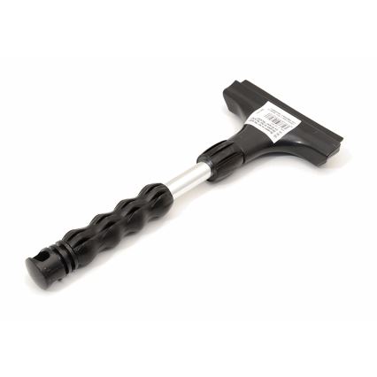 Raspador de carro preto