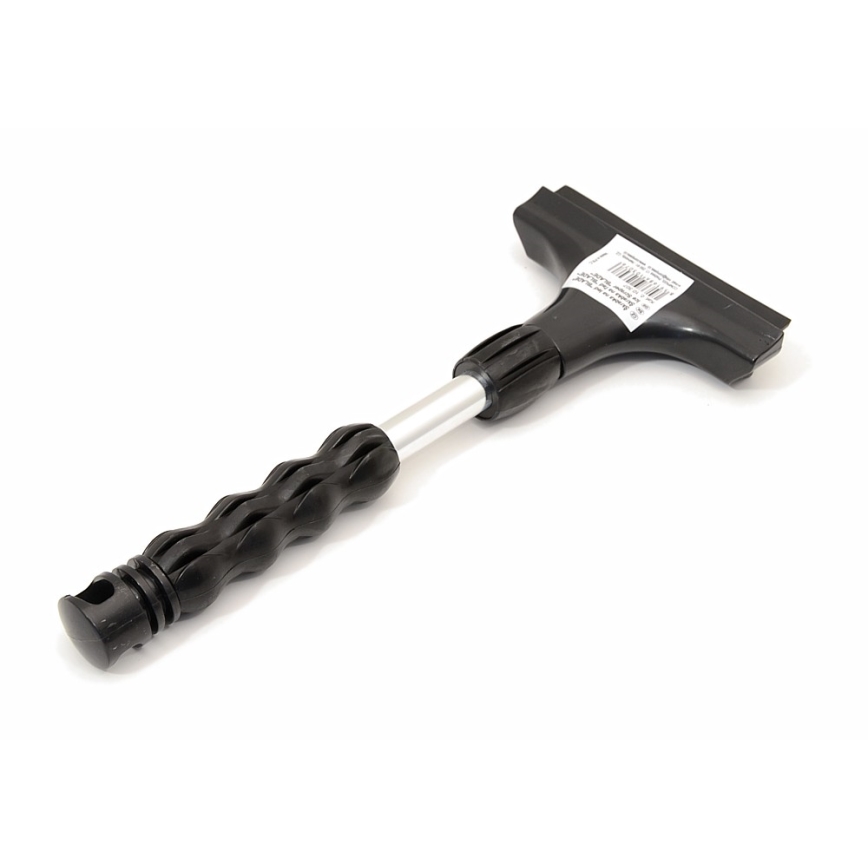 Raspador de carro preto