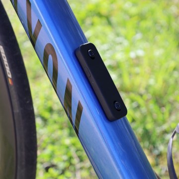 Rastreador para bicicleta
