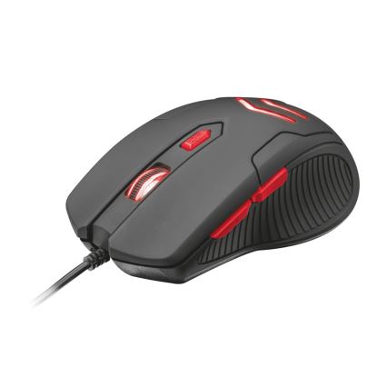 Rato de jogos LED com almofada VARR 800 - 3200 DPI