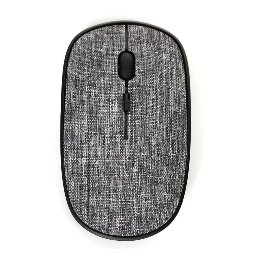 Rato sem fios  1000/1200/1600 DPI cinzento