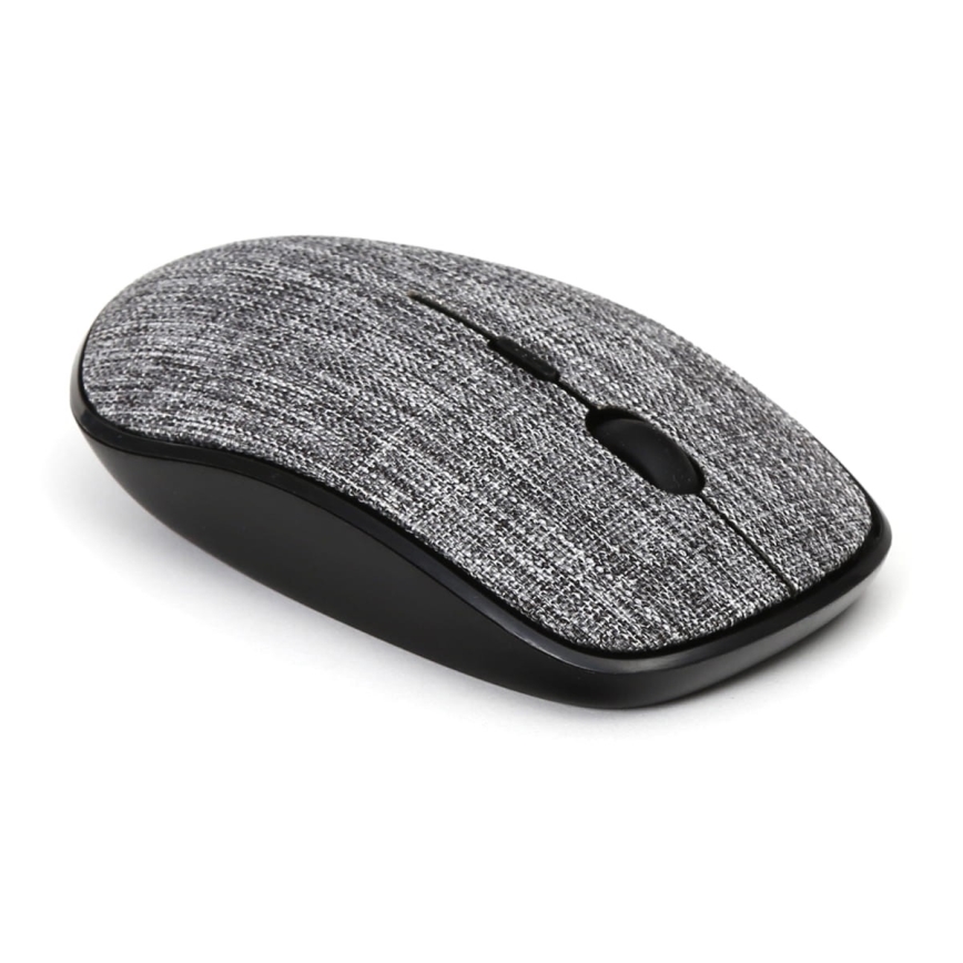 Rato sem fios  1000/1200/1600 DPI cinzento