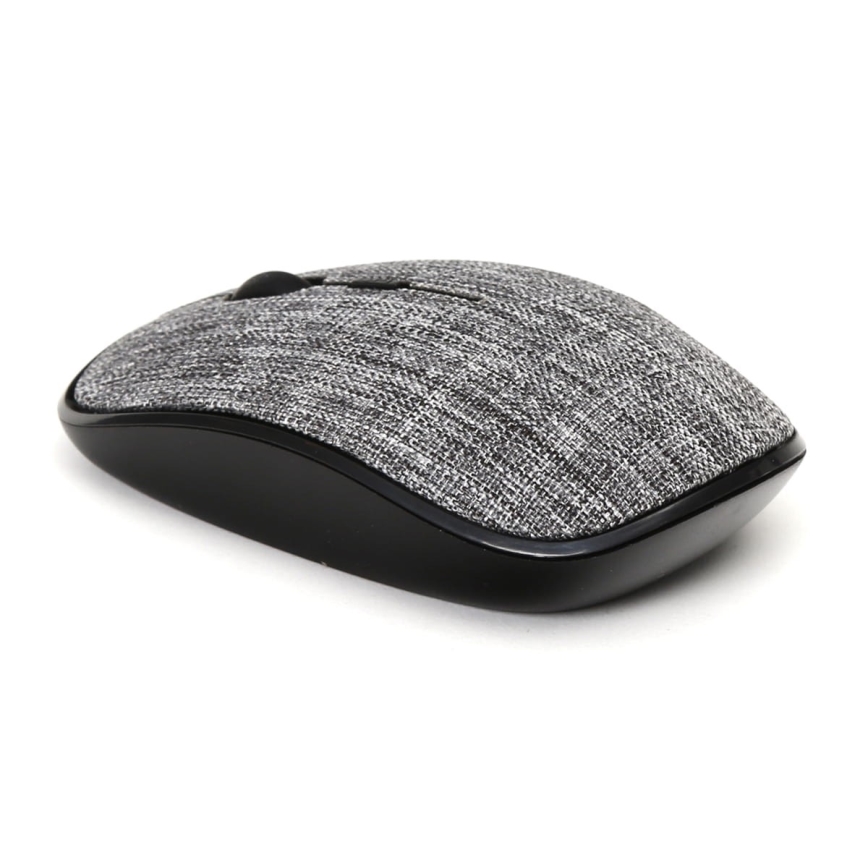 Rato sem fios  1000/1200/1600 DPI cinzento