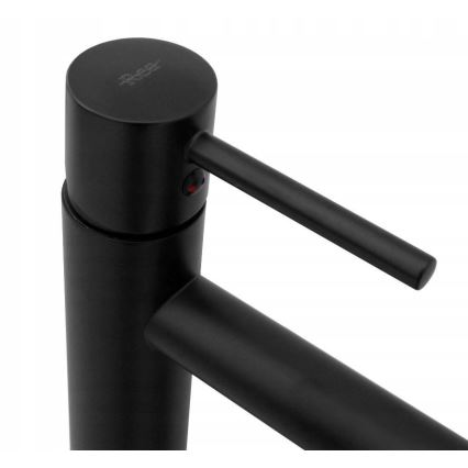 REA-B0229 - Torneira para lavatório TESS 31,5 cm preta