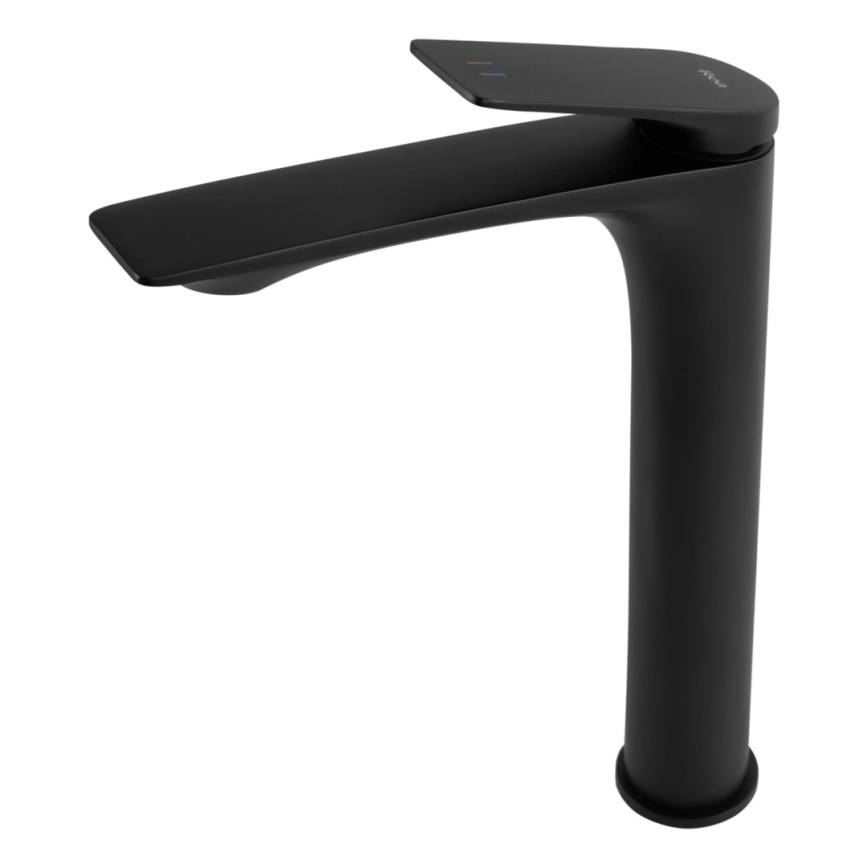 REA-B1126 - Torneira de lavatório AVALON 30 cm preta