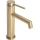 REA-B5316 - Misturadora para lavatório FOSS 20,5 cm, dourado escovado